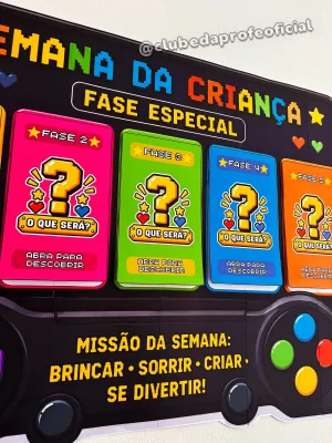 Game Semana da Criança - foto 8 de 27