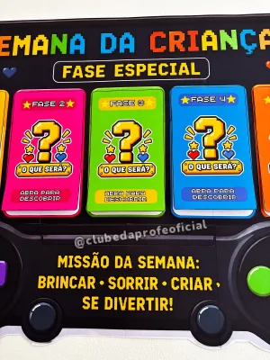 Game Semana da Criança - foto 25 de 27