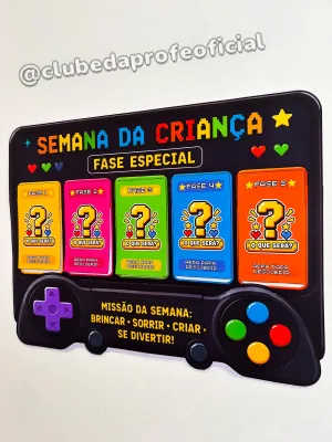 Game Semana da Criança - foto 3 de 27
