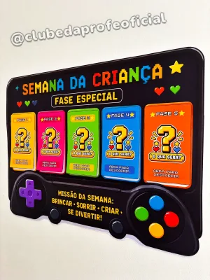 Game Semana da Criança - foto 19 de 27