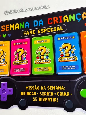 Game Semana da Criança - foto 5 de 27