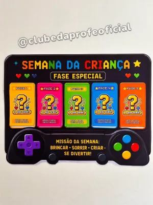 Game Semana da Criança - foto 10 de 27