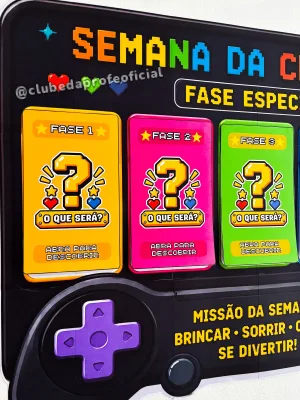 Game Semana da Criança - foto 18 de 27