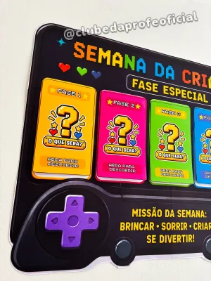 Game Semana da Criança - foto 7 de 27