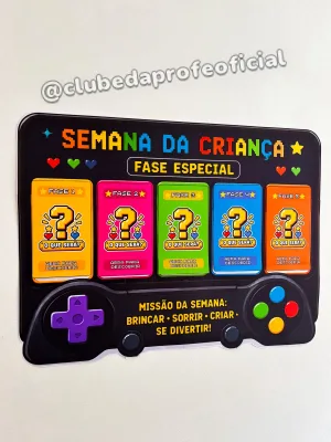 Game Semana da Criança - foto 2 de 27