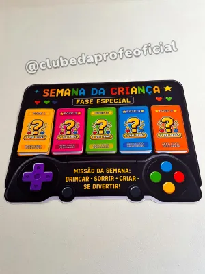 Game Semana da Criança - foto 11 de 27