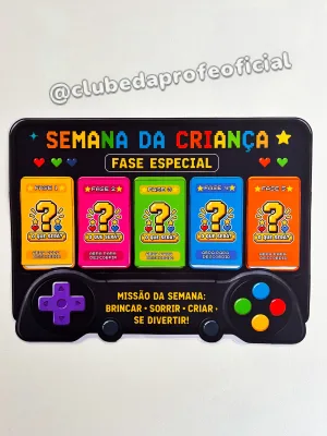 Game Semana da Criança