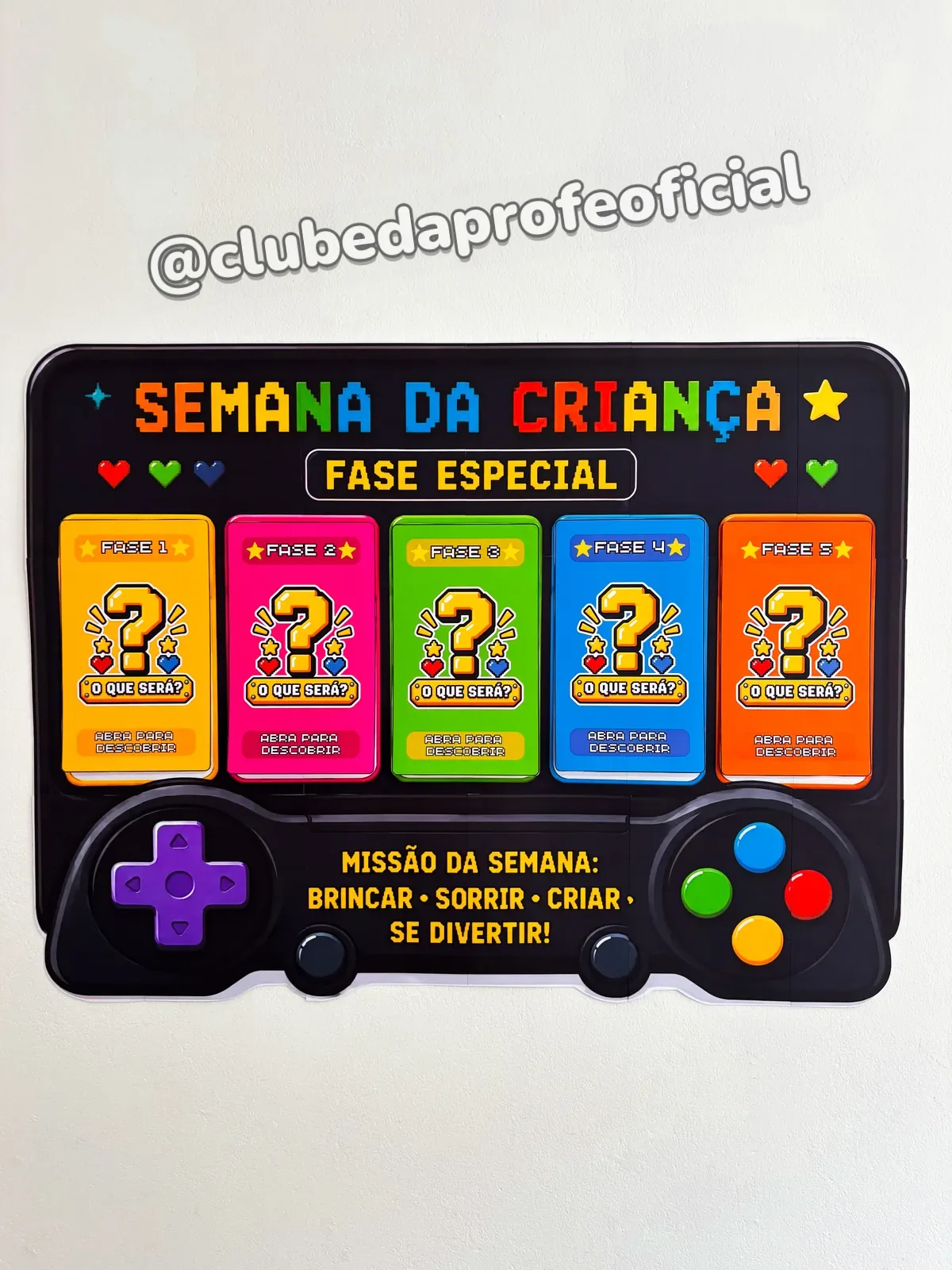 Game Semana da Criança - foto 1 de 27