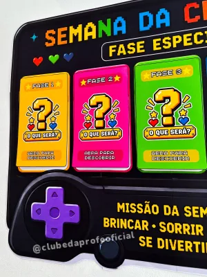 Game Semana da Criança - foto 6 de 27