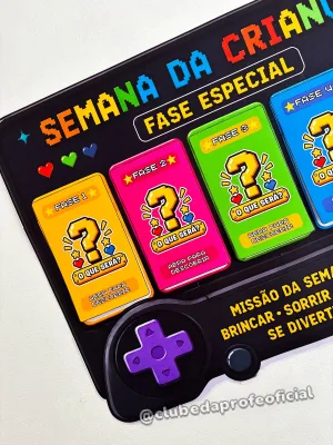 Game Semana da Criança - foto 23 de 27