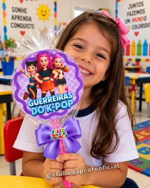 Pirulito Divertido