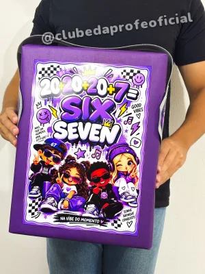 Mochila Maluca Six Seven - foto 12 de 16