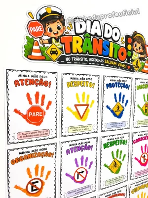 Atividades Dia do Trânsito - foto 7 de 20