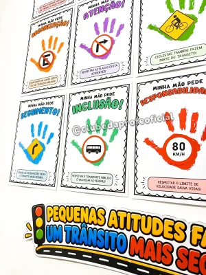 Atividades Dia do Trânsito - foto 17 de 20