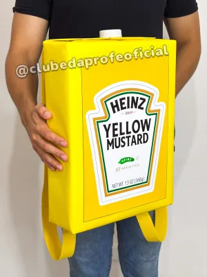 Mochila Maluca Fast Food - foto 15 de 19