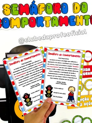 Semáforo do Comportamento - foto 13 de 14