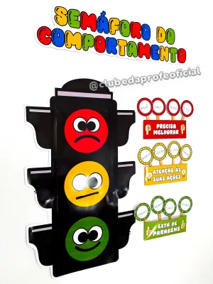 Semáforo do Comportamento - foto 11 de 14