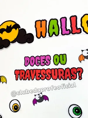 Painel de Halloween - foto 9 de 18