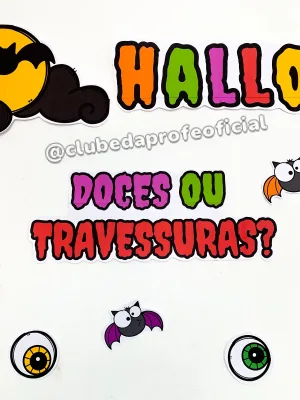 Painel de Halloween - foto 11 de 18