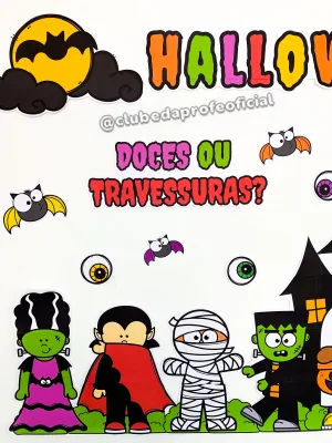 Painel de Halloween - foto 4 de 18