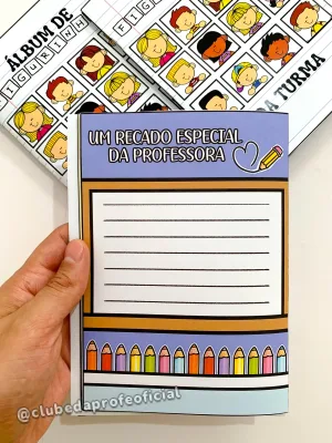 Álbum de Figurinhas da Turma - foto 5 de 18