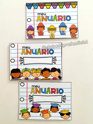 Anuário Escolar - foto 2 de 34