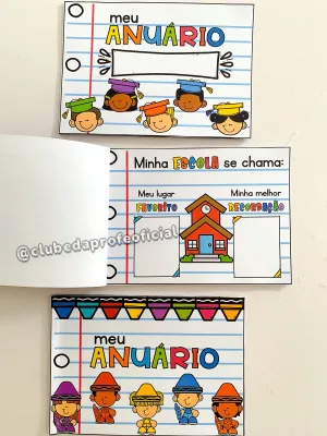 Anuário Escolar - foto 14 de 34