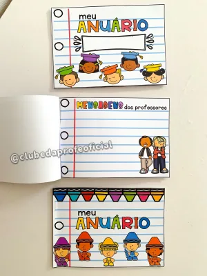 Anuário Escolar - foto 32 de 34