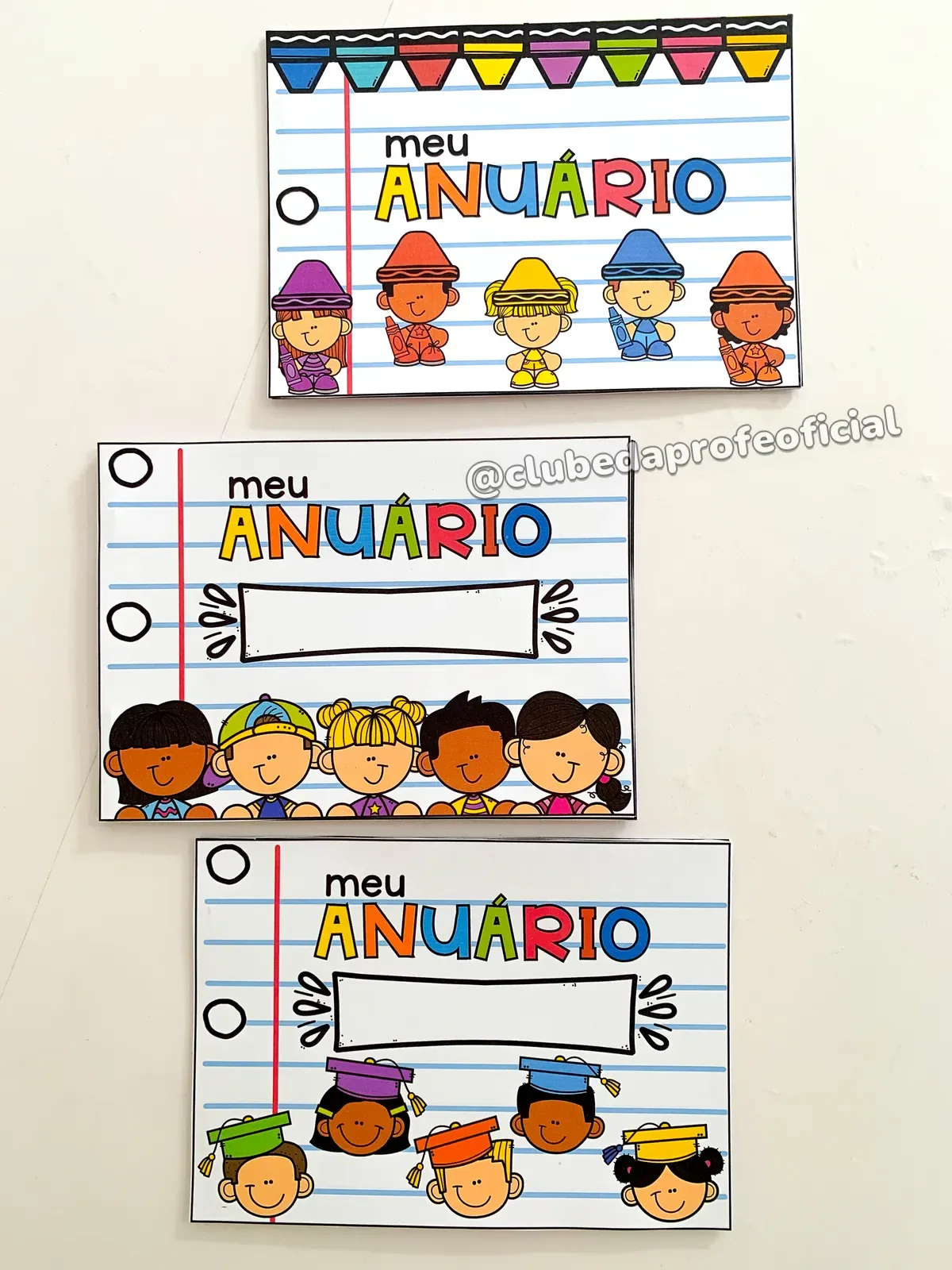 Anuário Escolar - foto 1 de 34
