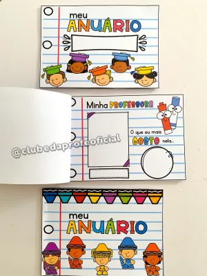 Anuário Escolar - foto 16 de 34