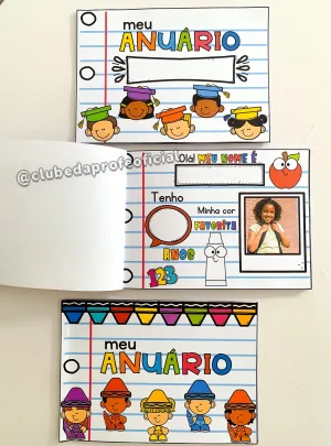 Anuário Escolar - foto 9 de 34
