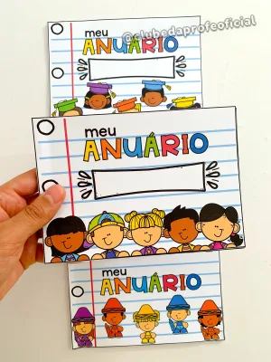 Anuário Escolar - foto 4 de 34