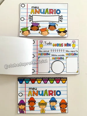 Anuário Escolar - foto 12 de 34