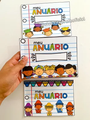 Anuário Escolar - foto 6 de 34