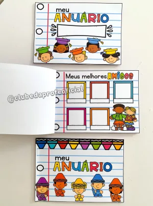 Anuário Escolar - foto 17 de 34