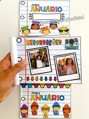 Anuário Escolar - foto 23 de 34