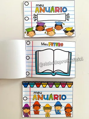 Anuário Escolar - foto 29 de 34