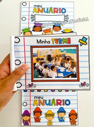 Anuário Escolar - foto 20 de 34