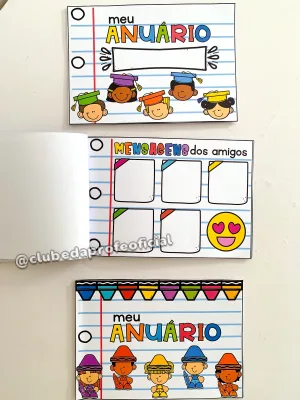 Anuário Escolar - foto 27 de 34