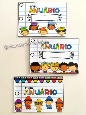 Anuário Escolar - foto 7 de 34