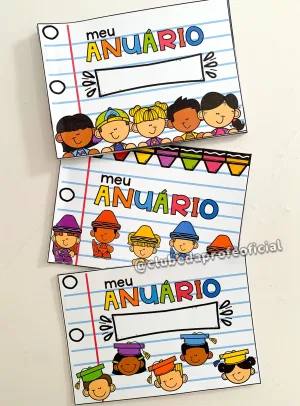 Anuário Escolar - foto 33 de 34