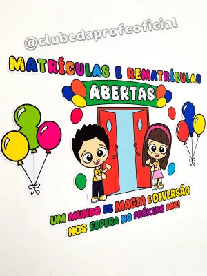 Painel Matrículas e Rematrículas - foto 10 de 13