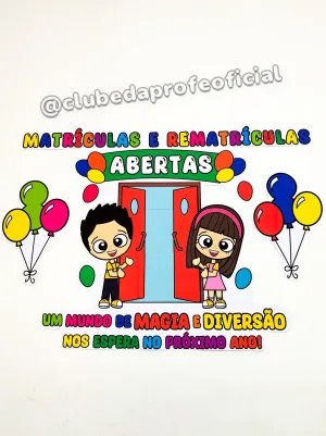 Painel Matrículas e Rematrículas - foto 9 de 13