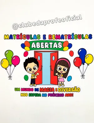 Painel Matrículas e Rematrículas - foto 8 de 13