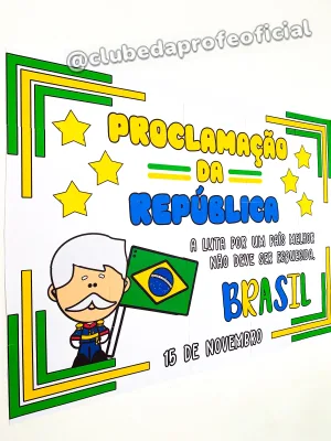 Painel Proclamação da República - foto 11 de 16