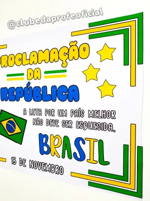 Painel Proclamação da República - foto 13 de 16