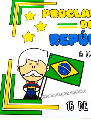 Painel Proclamação da República - foto 16 de 16