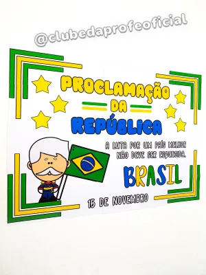 Painel Proclamação da República - foto 6 de 16