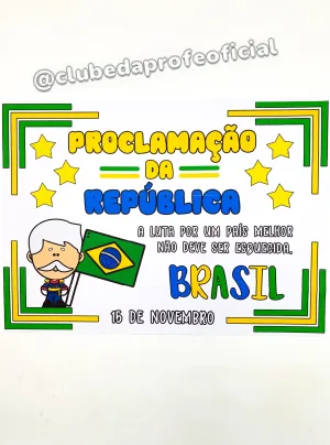 Painel Proclamação da República - foto 14 de 16