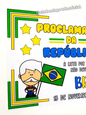 Painel Proclamação da República - foto 12 de 16